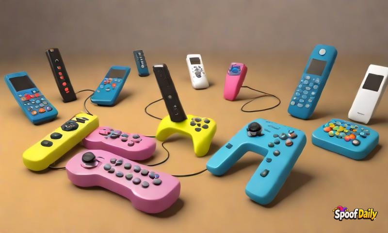 Remote Controls Form Support Group for Abandoned Members
