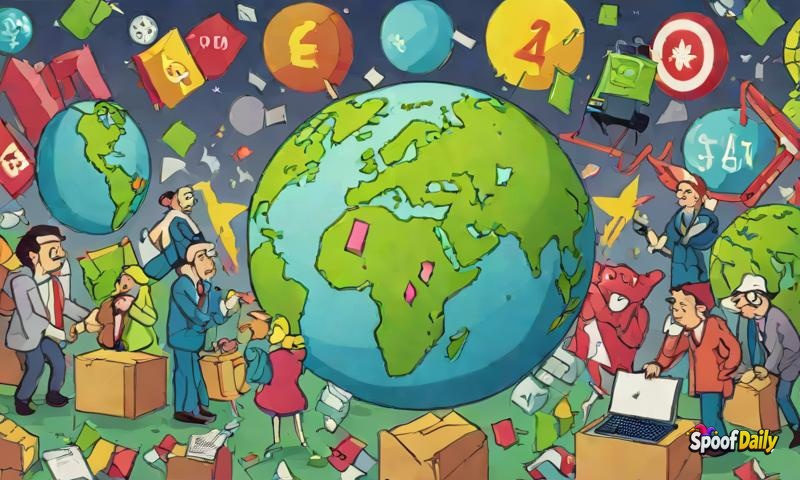 Global Economy Collapses After Everyone Decides to Take the Day Off