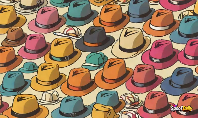 Hats Demand Recognition as Independent Fashion Items