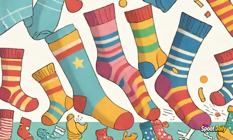 Socks Win Historic Right to Mismatch