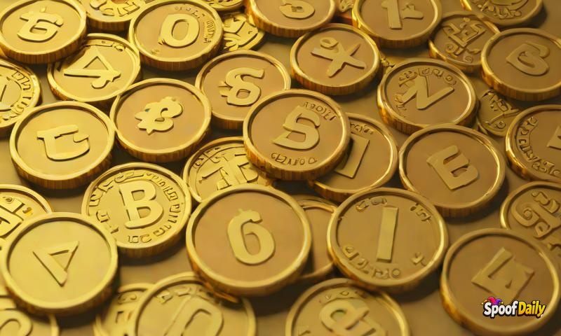 Central Bank Launches Currency Made of Chocolate Coins