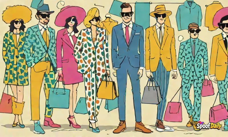 Luxury Brand Launches 'Invisible Clothing' Line