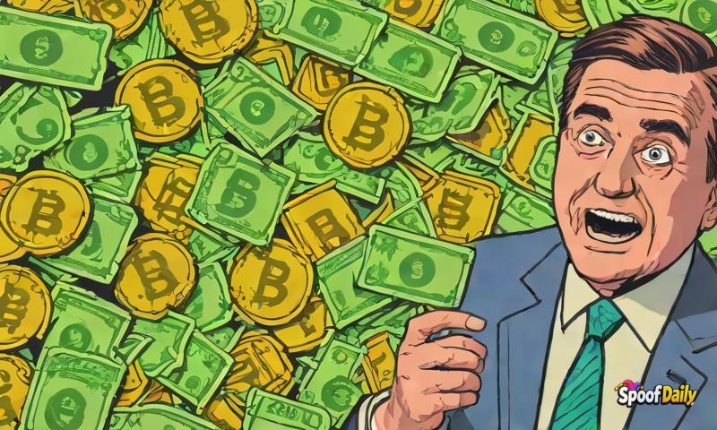 Bored Billionaire Creates Currency Backed by His Own Memes