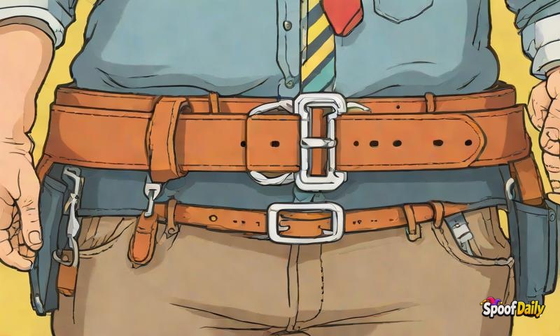 Belts Start Unionizing Against Waist Pressure