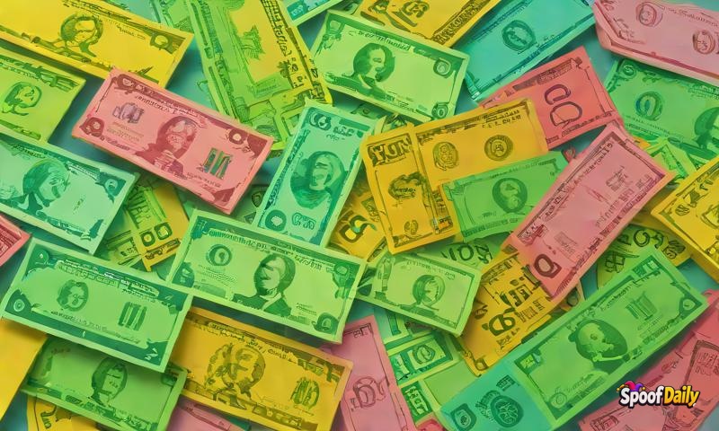 Central Bank Experiments With Currency That Changes Color Based on Mood