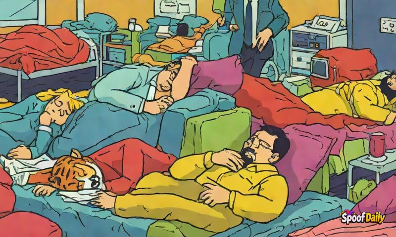 Global Markets Now Influenced By How Many People Are Napping