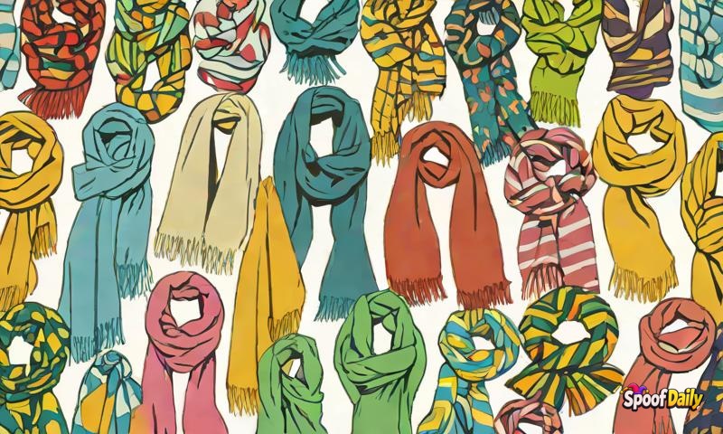 Scarves Demand Recognition as Year-Round Fashion Items