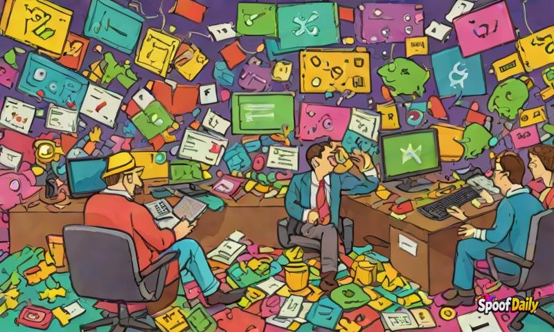 The Entire Financial System Admits It Was All Just Pretend