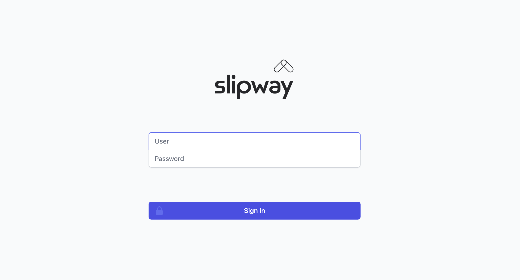 Slipway Login