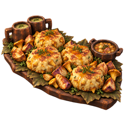 Bog Harvester's Table