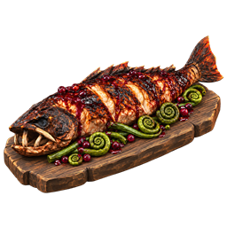 Bonemaw & Fiddlehead Roast