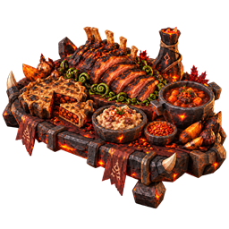 Emberlord's Carving Table