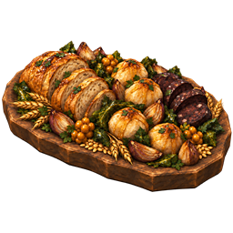 Golden Harvest Board