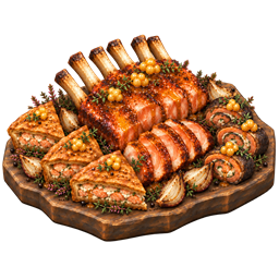 Jarl's Lox Table