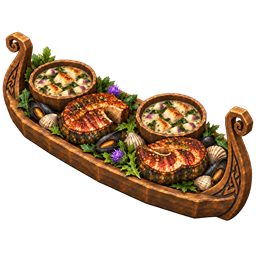 Longship Leviathan Spread