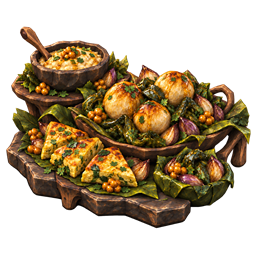 Mistwalker's Garden Table