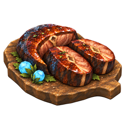 Serpent Steak