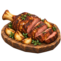 Wolf Roast