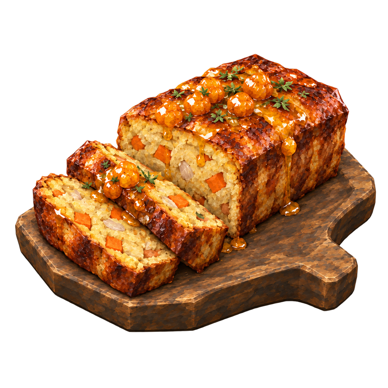 Barley Root Bake