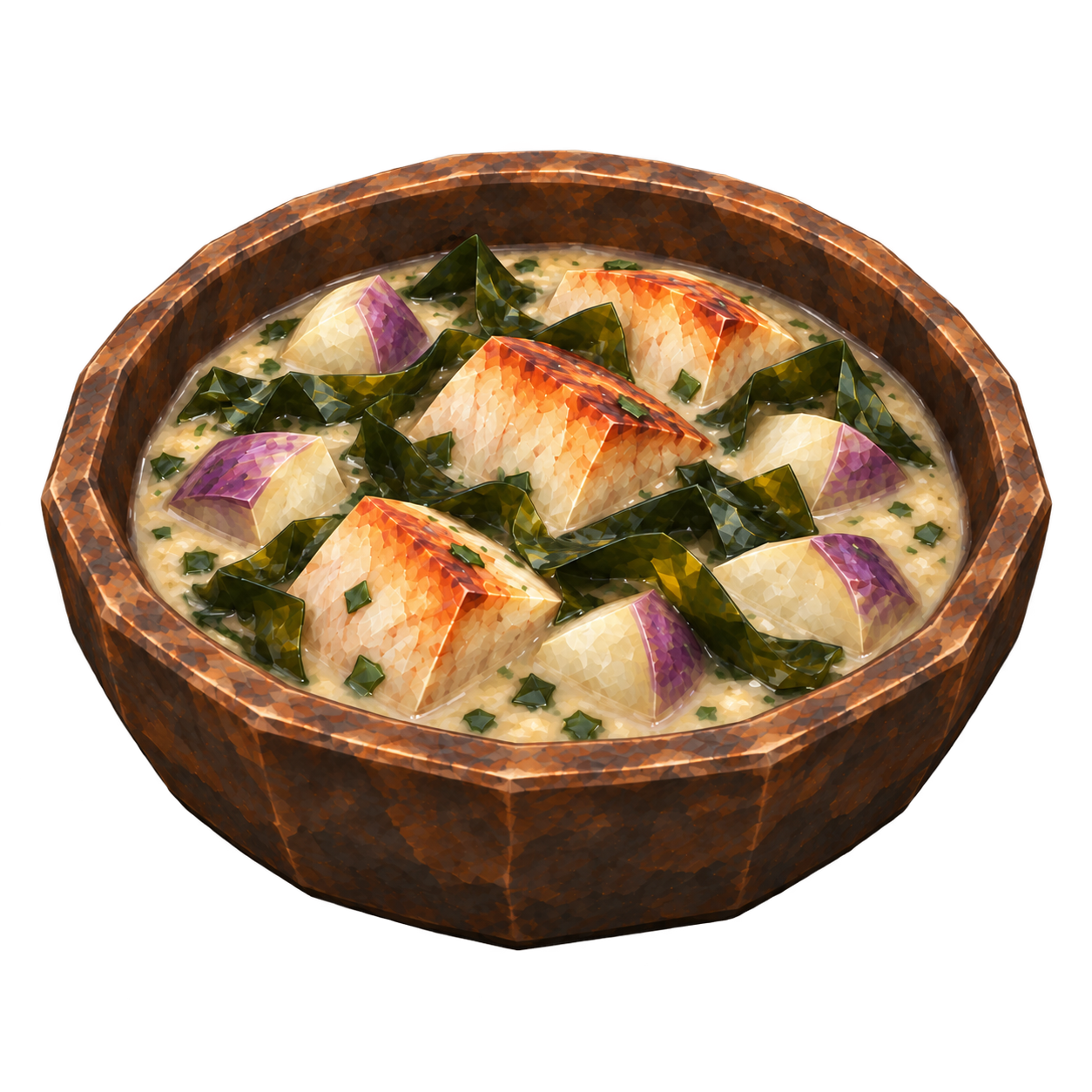 Fisherman's Chowder