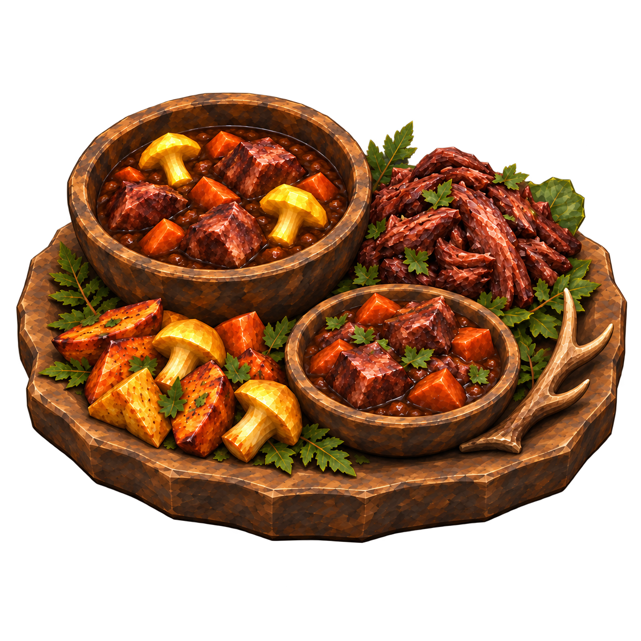 Forester's Game Supper