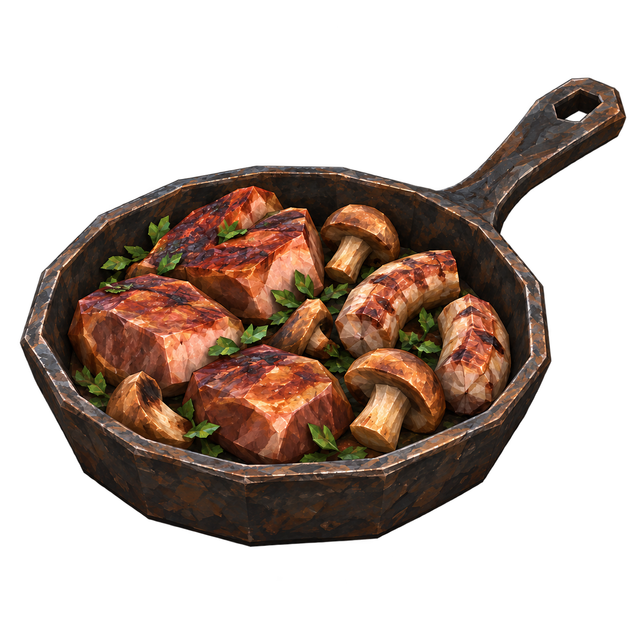 Hunter's Skillet