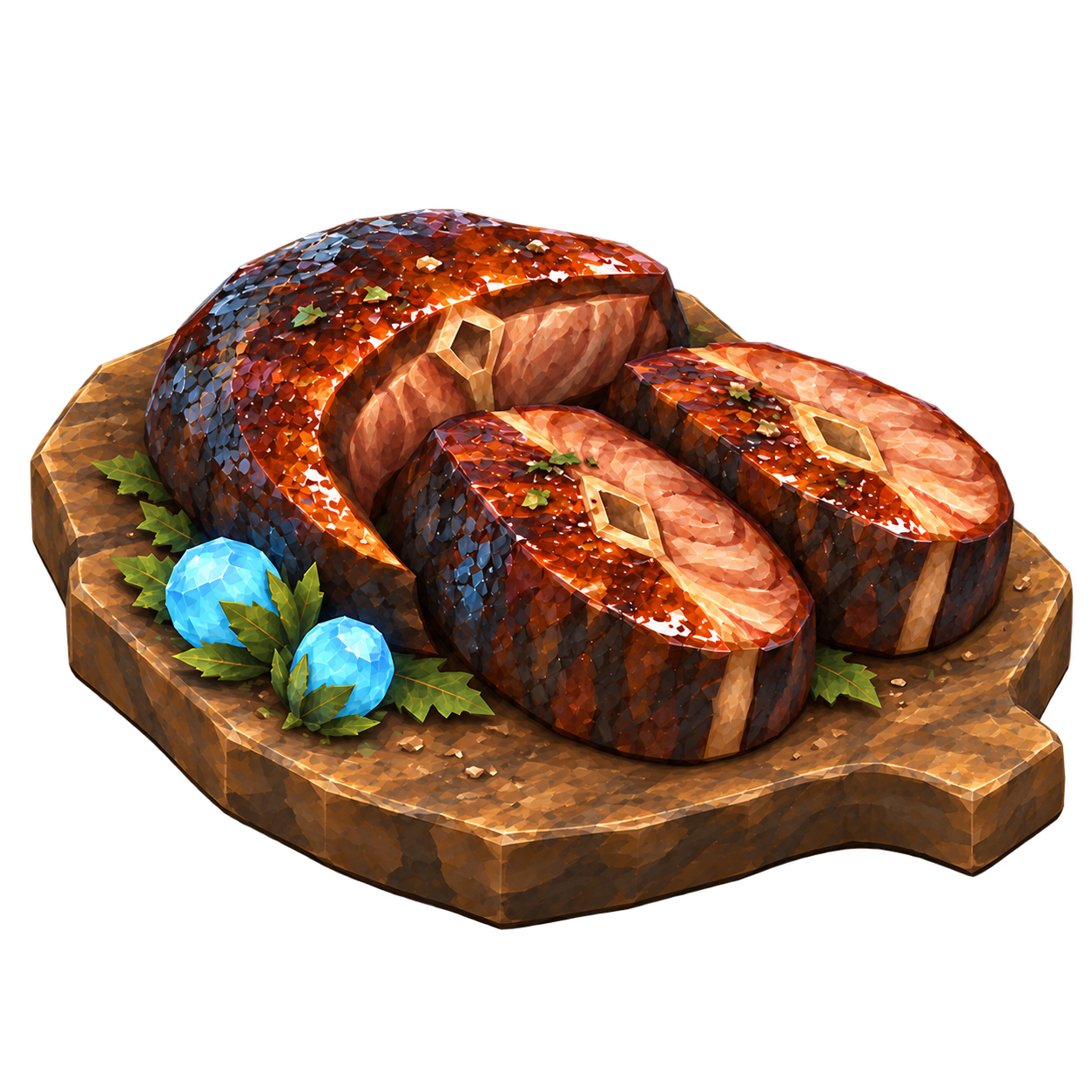 Serpent Steak
