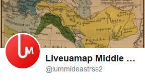 Liveuamap Middle East