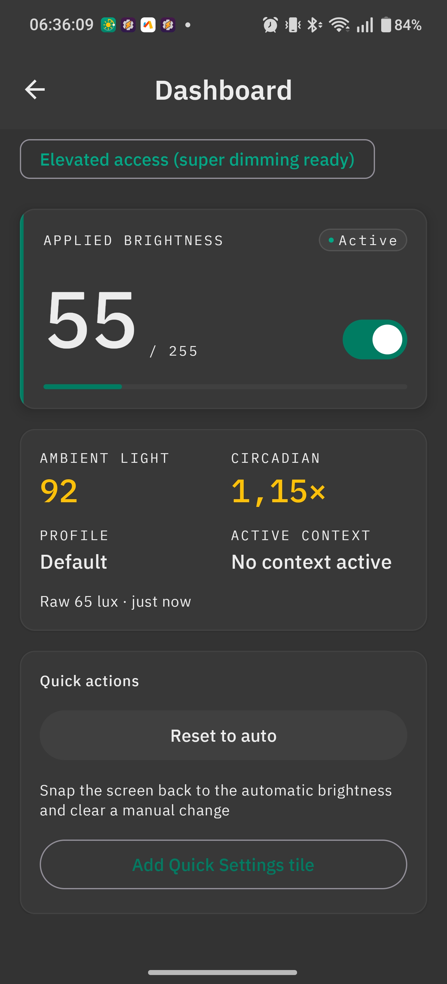 Tideo Dashboard