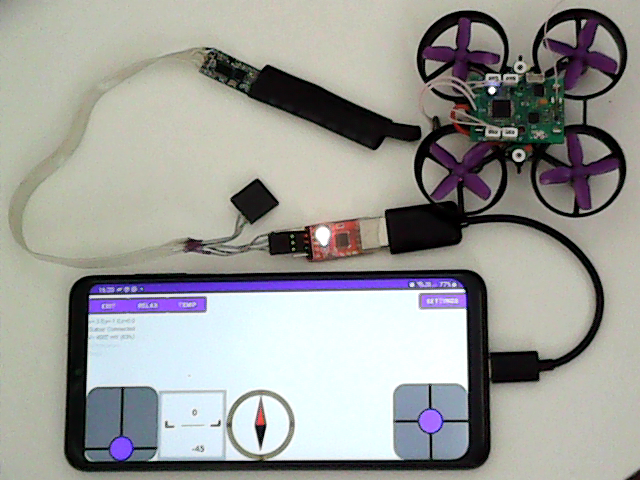 ESC atmega8, from the project README