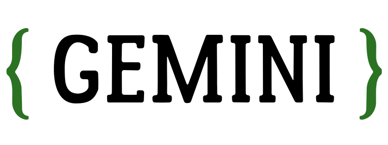 Gemini Logo