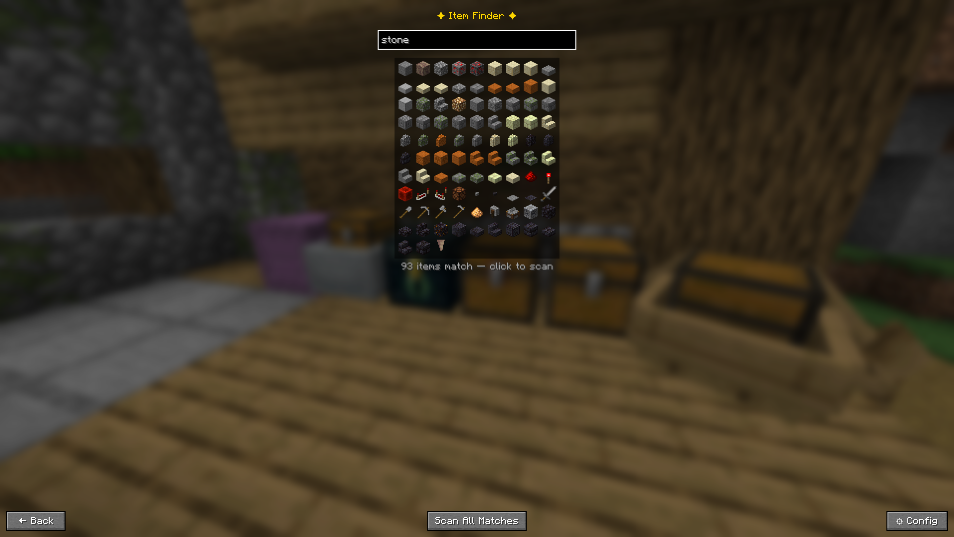 Item Grid