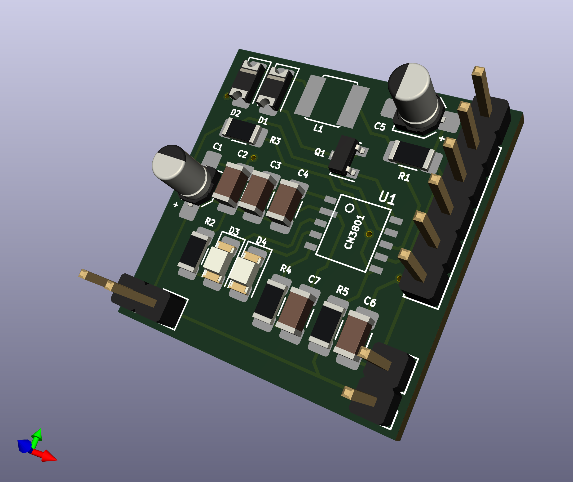 Solar esp32, from the project README