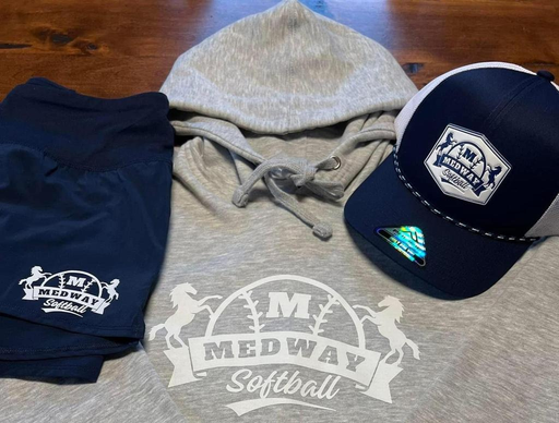 Medway Youth Softball Store Gear