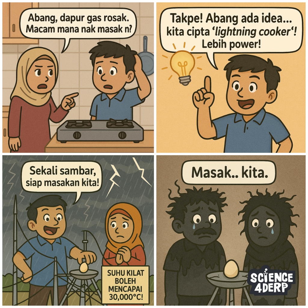 Komik Sains (1/5)