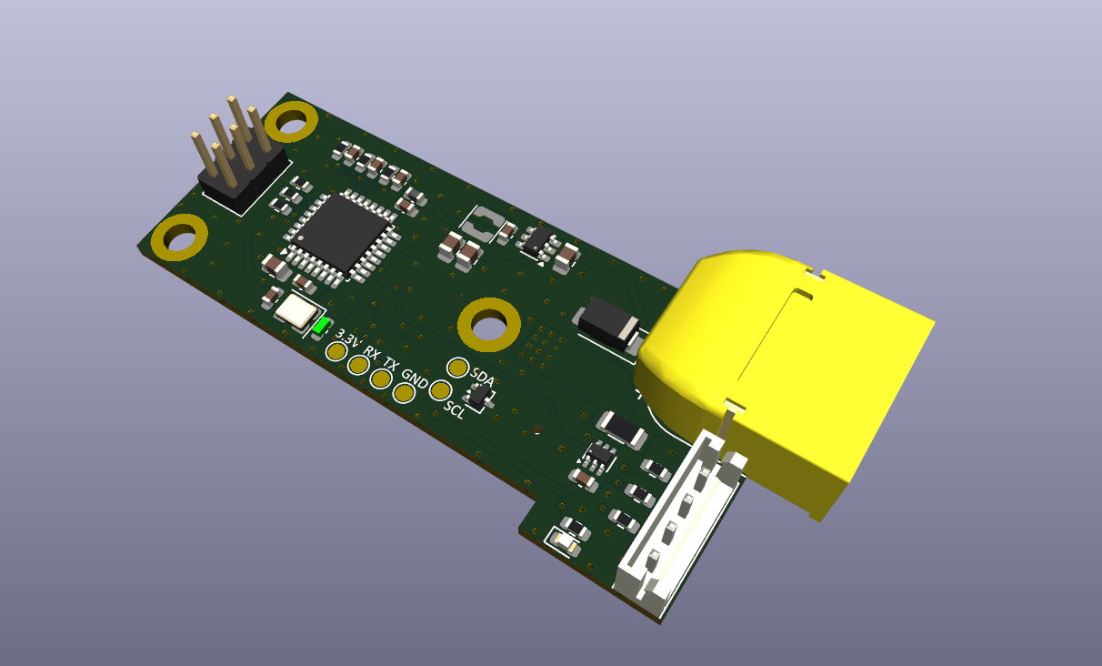 SparkAltBatteryBoard, from the project README