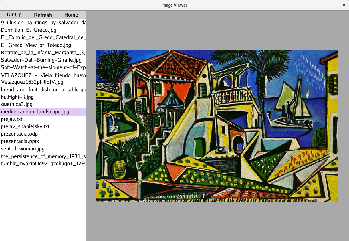 Image Viewer Screenshot