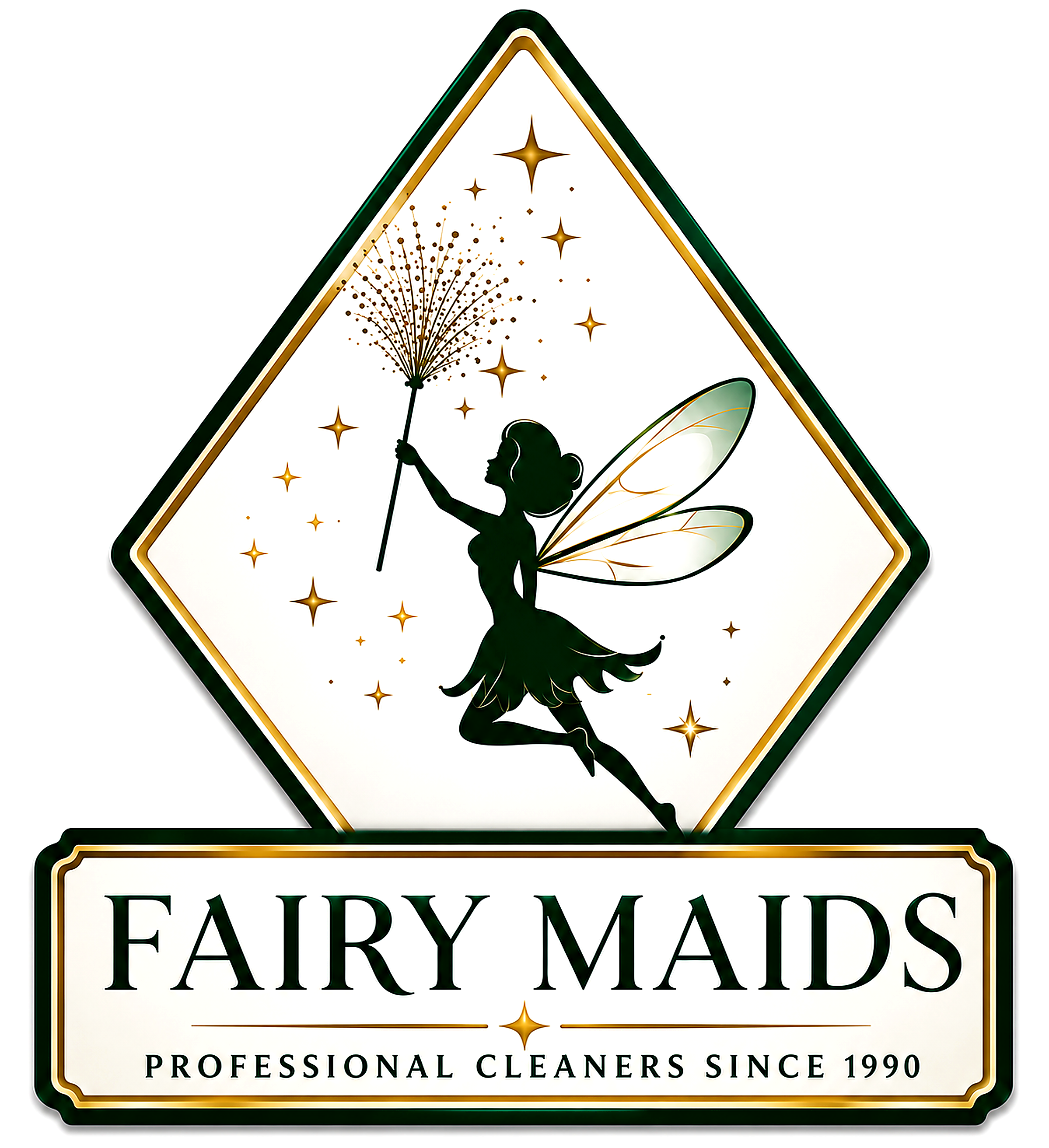 Fairy Maids Logo