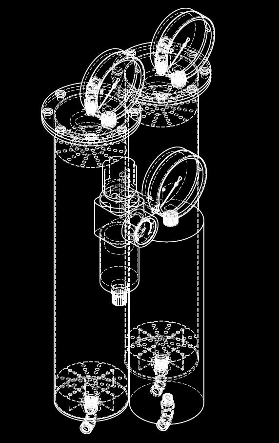 PSA Oxygen Concentrator