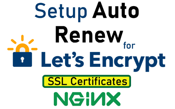 Install Free Let’s Encrypt SSL Cert with Nginx