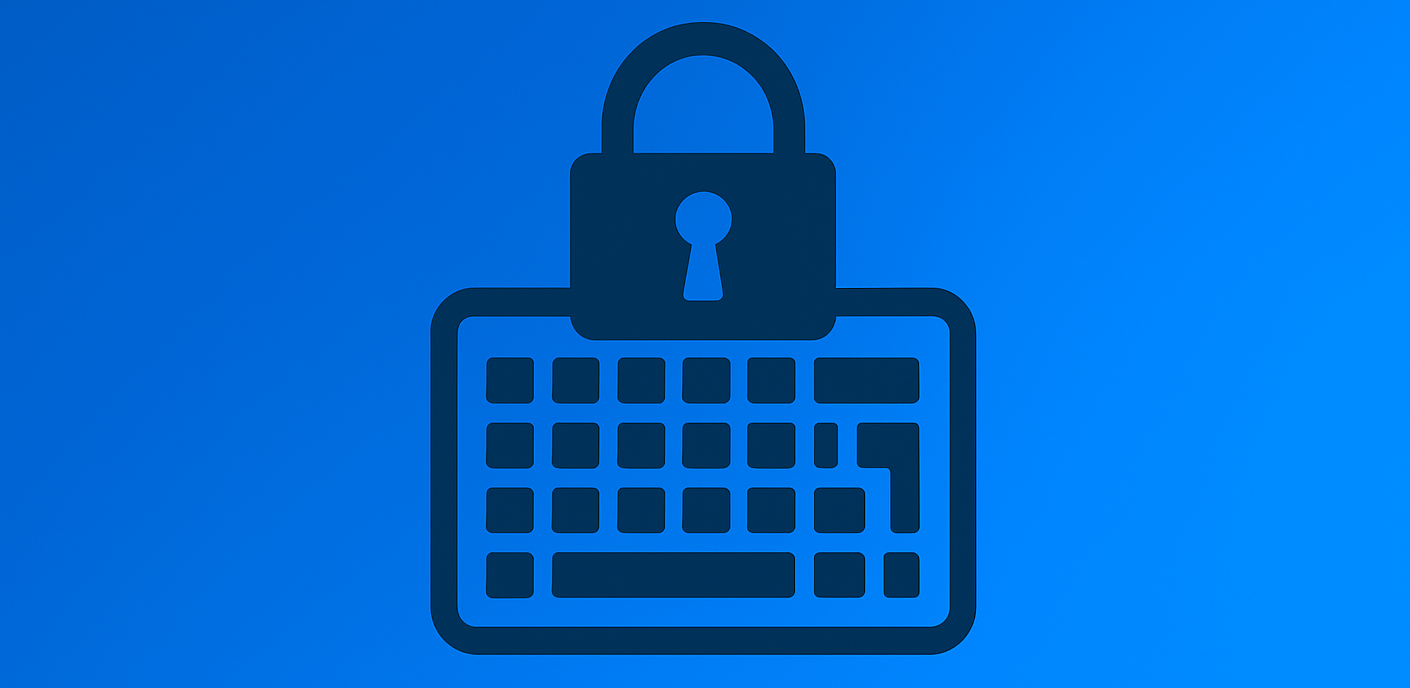 logkey project banner