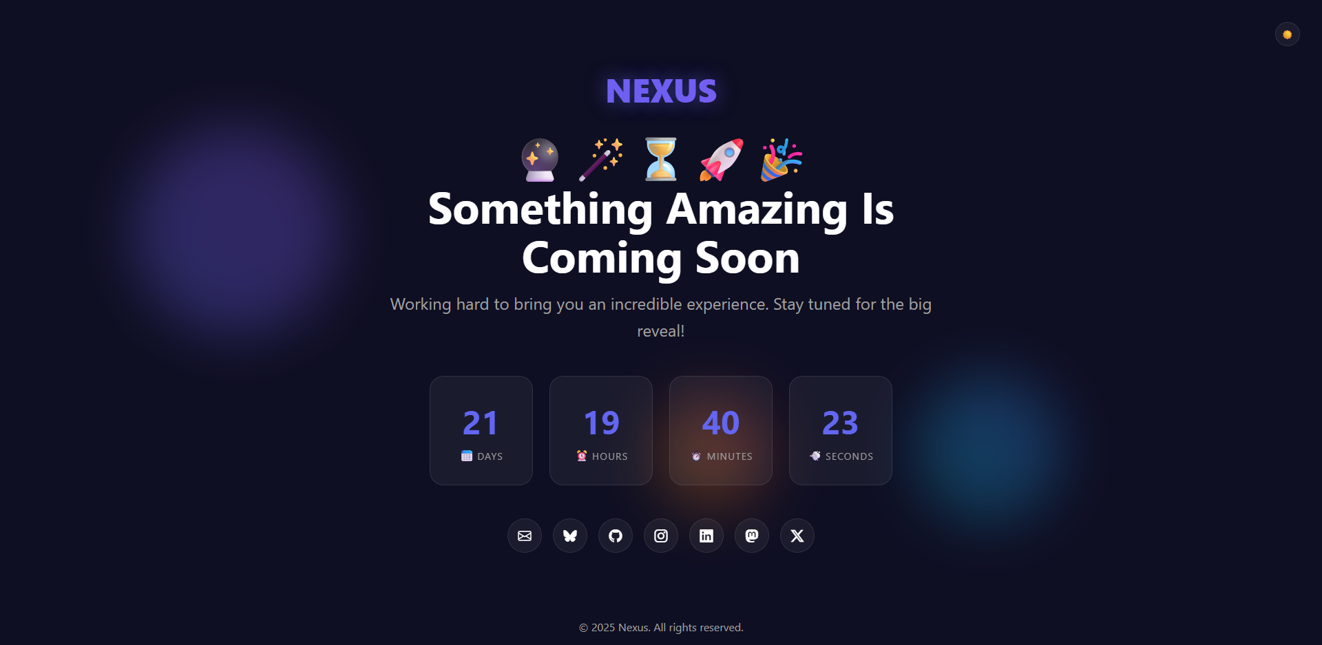 screenshot dark mode