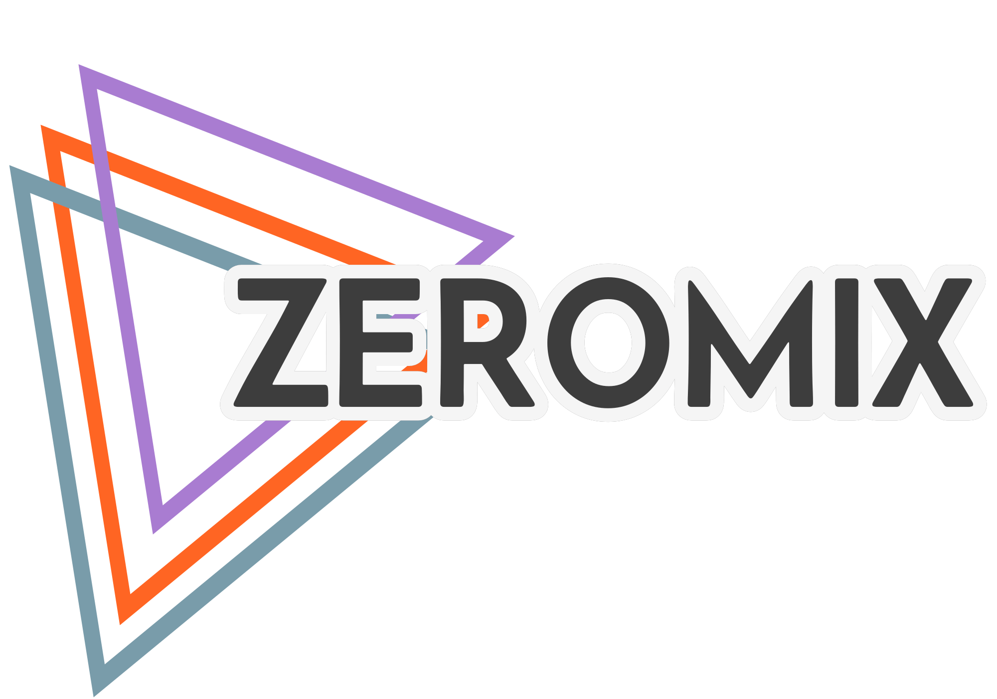 ZeroMix Logo