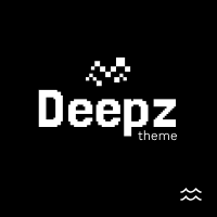 Deepz Logo