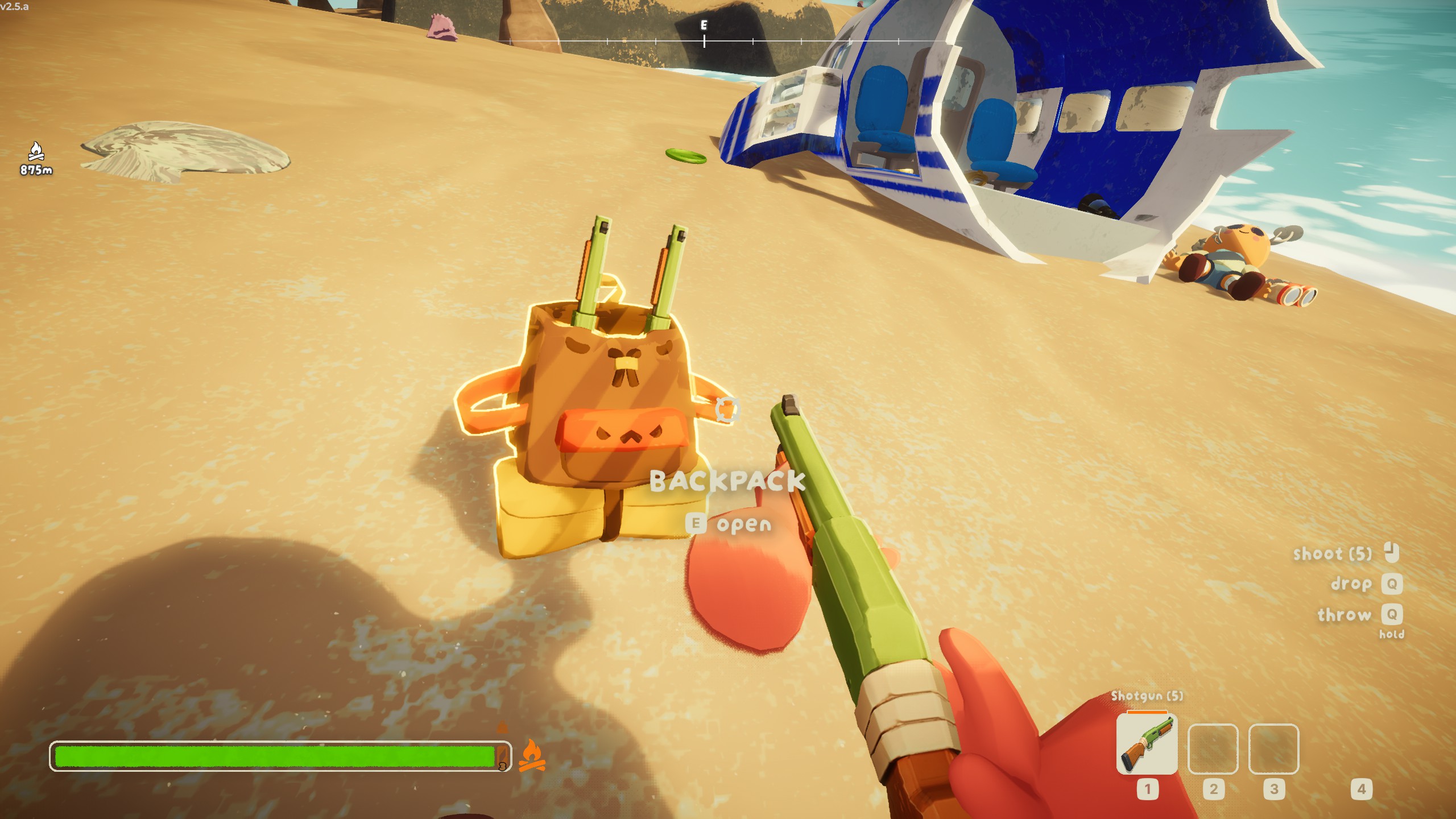 Shotgun preview
