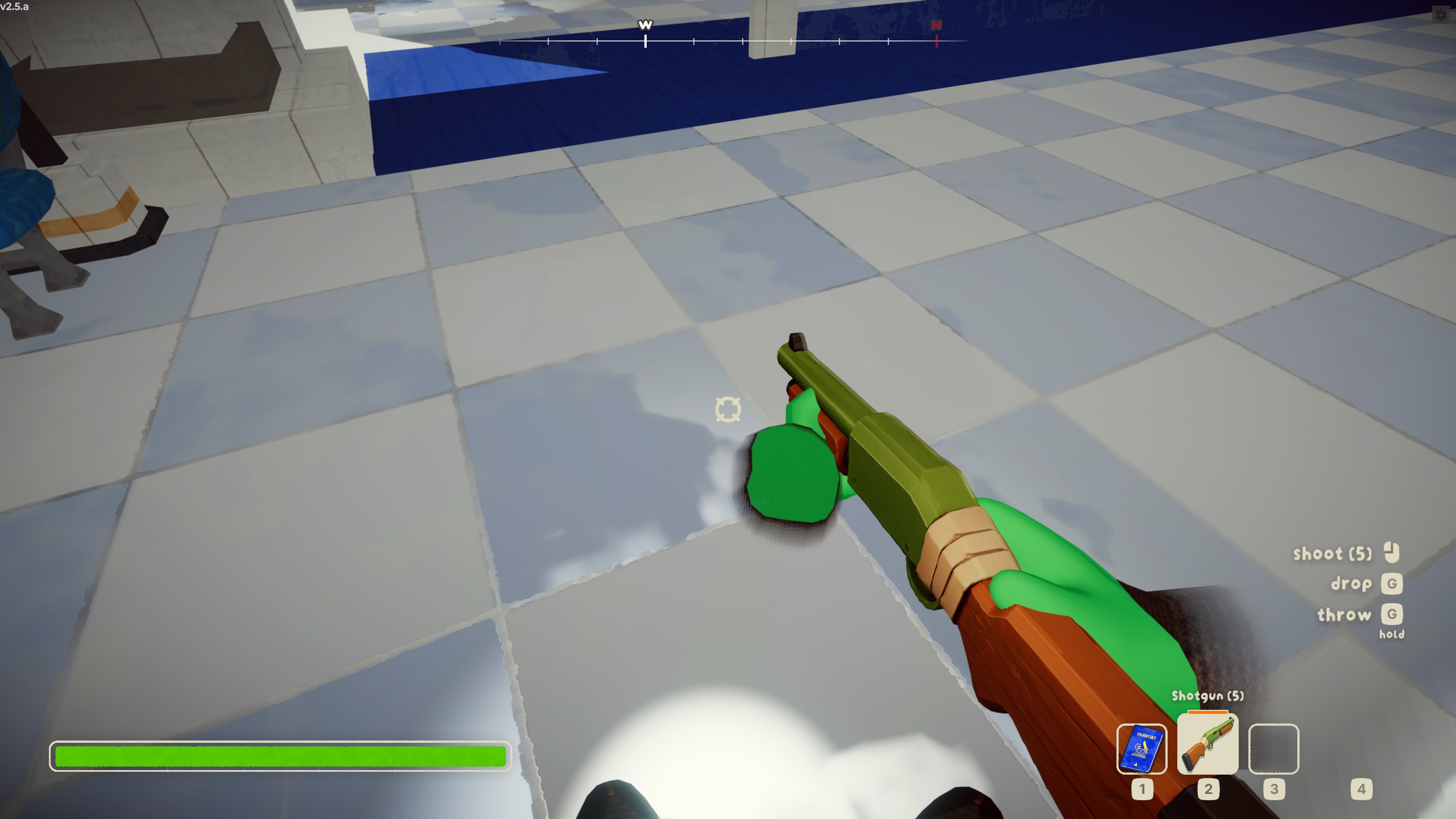 Shotgun preview