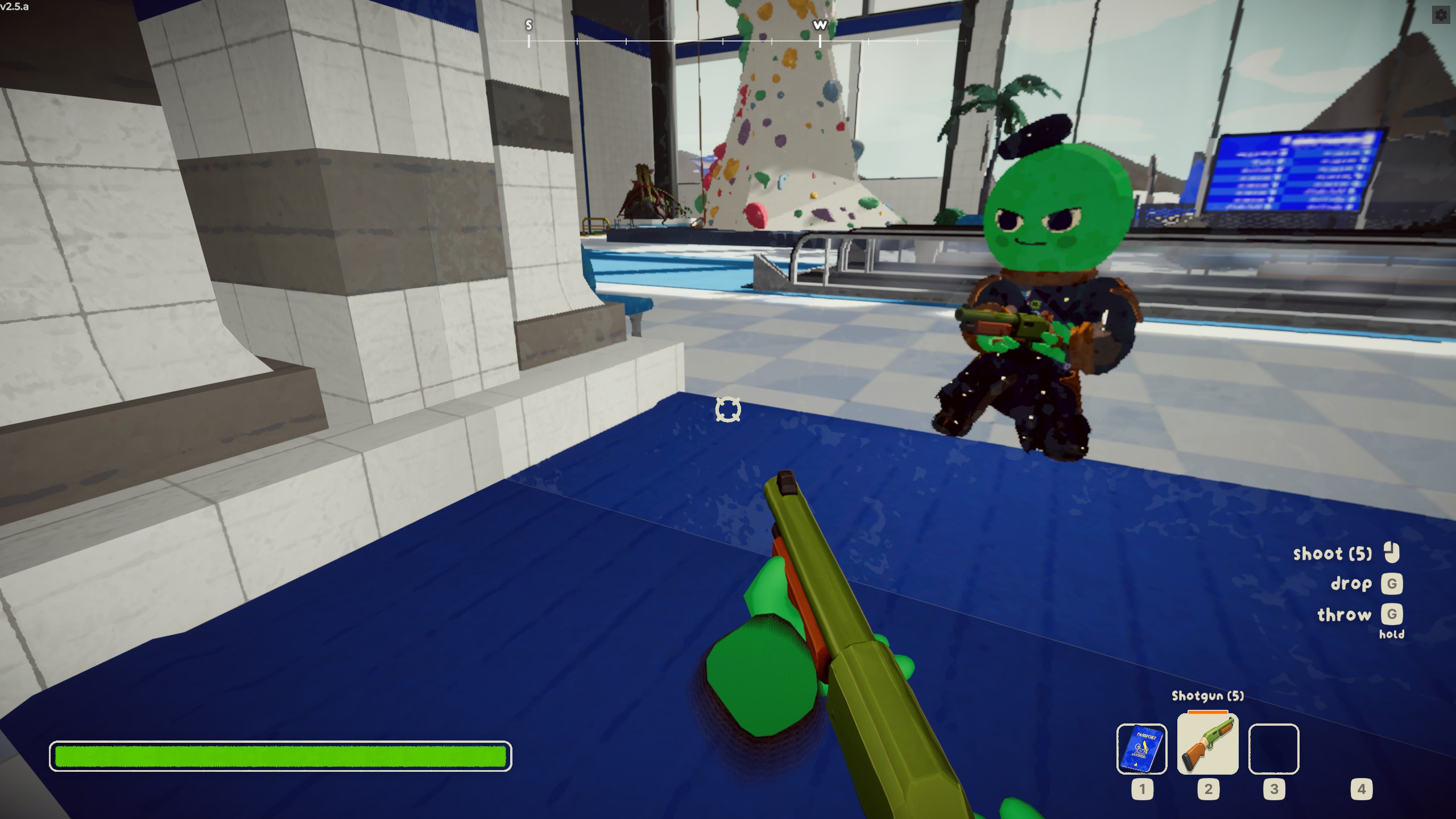 Shotgun preview