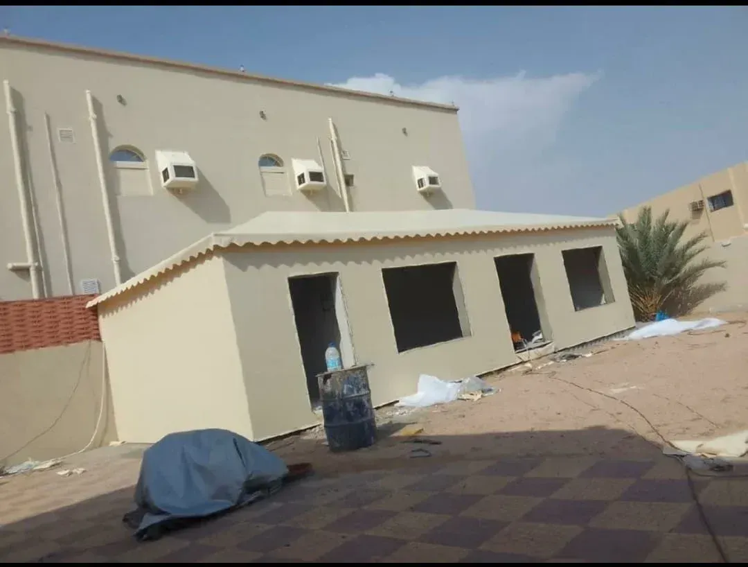 موقع تركيب بيت شعر معياري