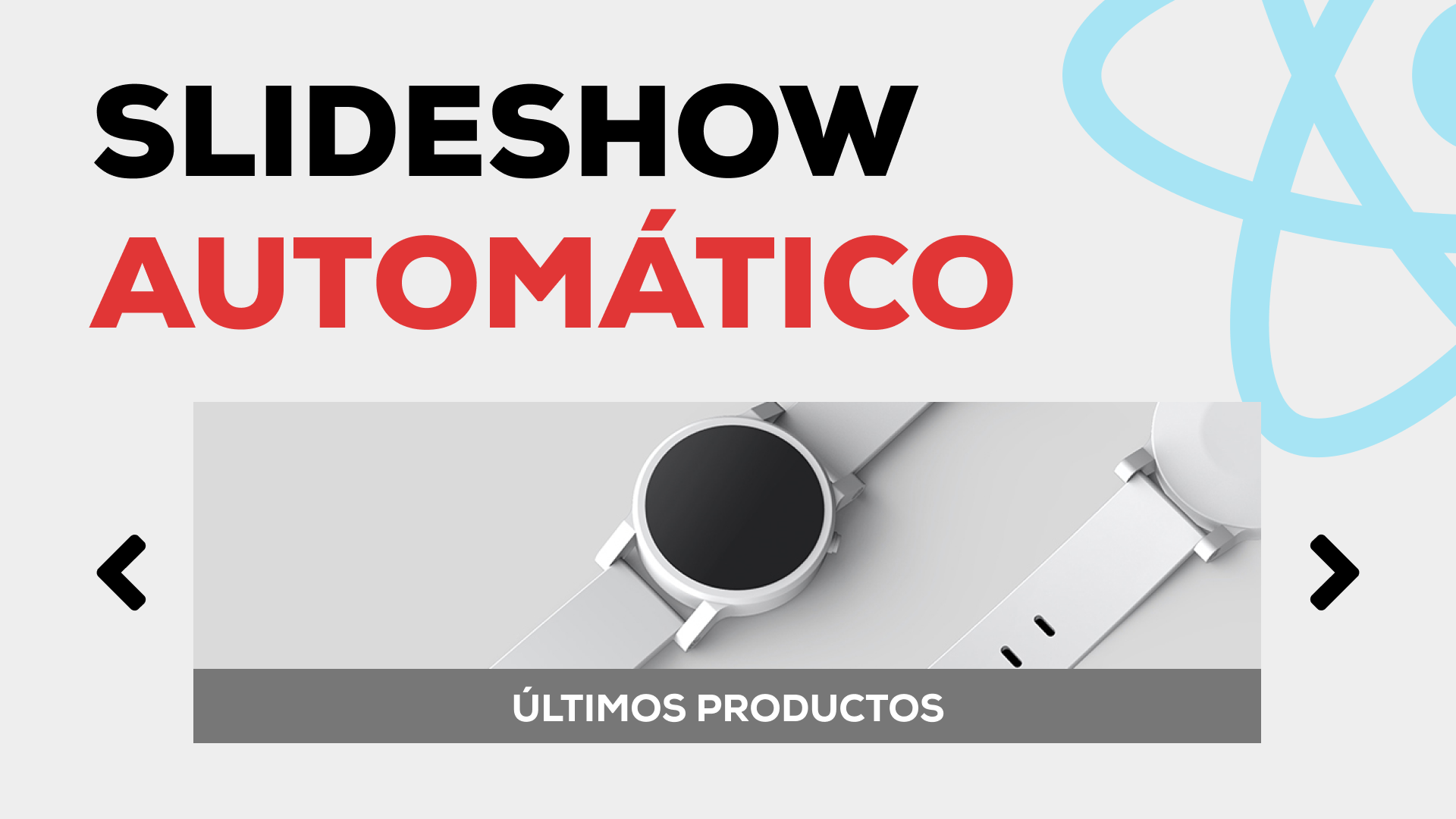 Crea un Slideshow Infinito, Animado y Reutilizable desde Cero con React