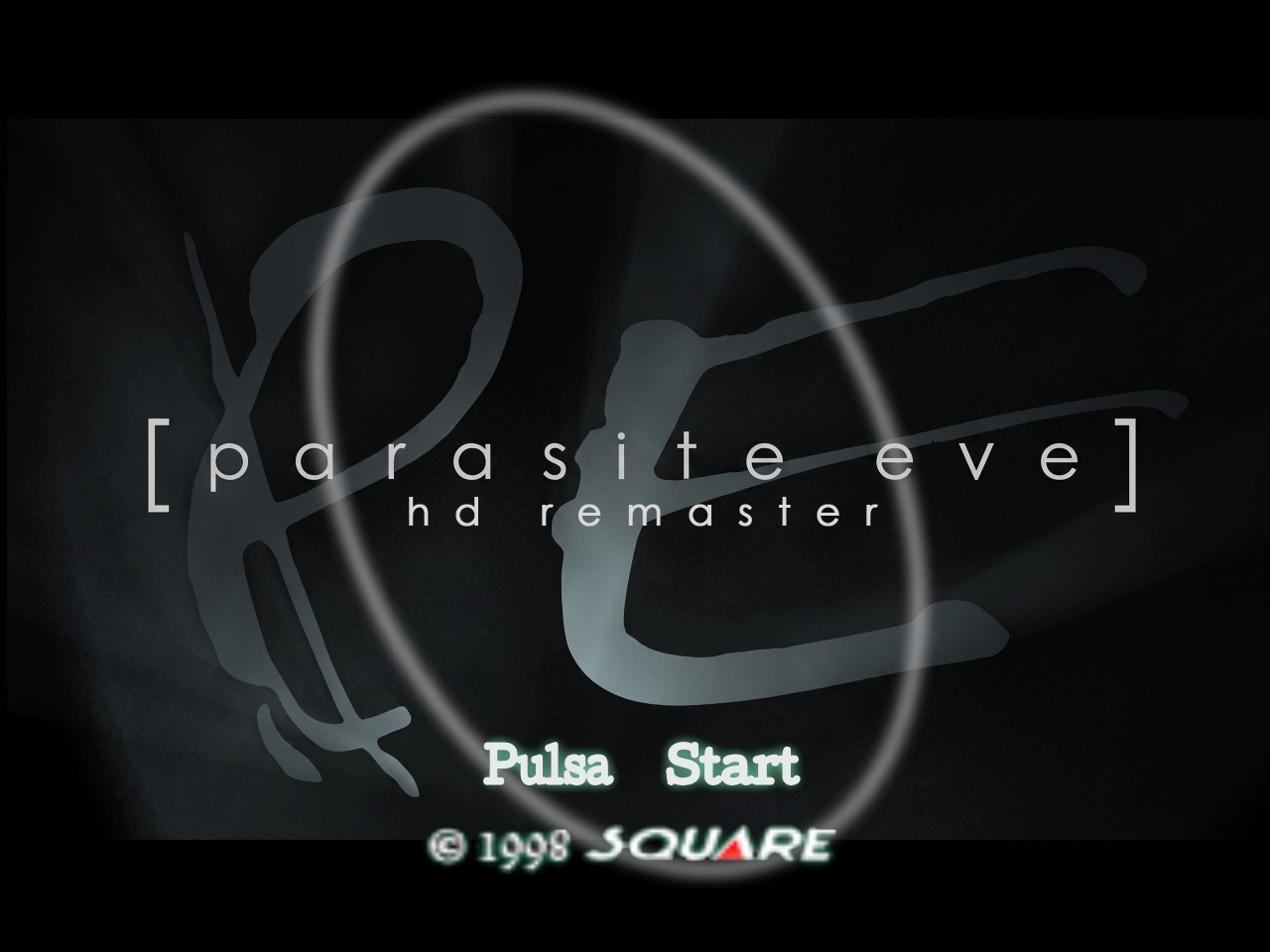 HD title screen